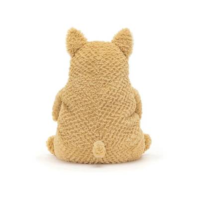 Peluche chien Amore corgi