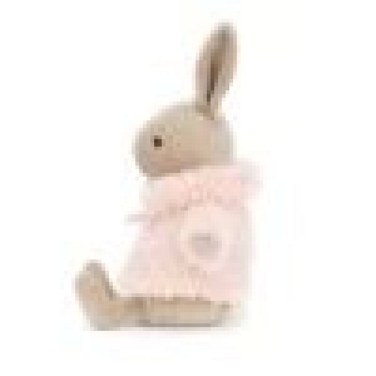 Peluche Comfy Coat Bunny