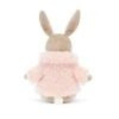 Peluche Comfy Coat Bunny