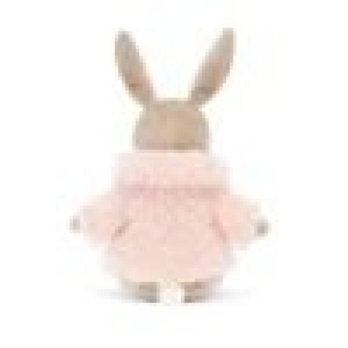 Peluche Comfy Coat Bunny