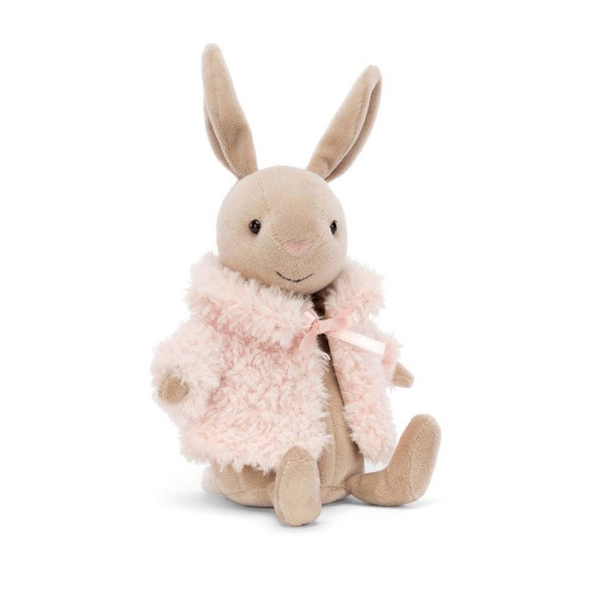 Peluche Lapin comfy coat bunny