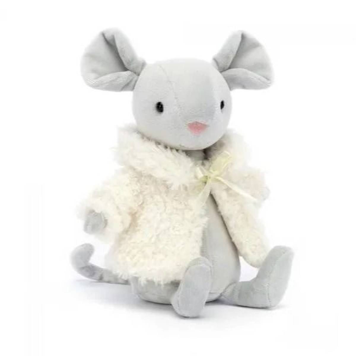 Peluche Comfy Coat Mouse