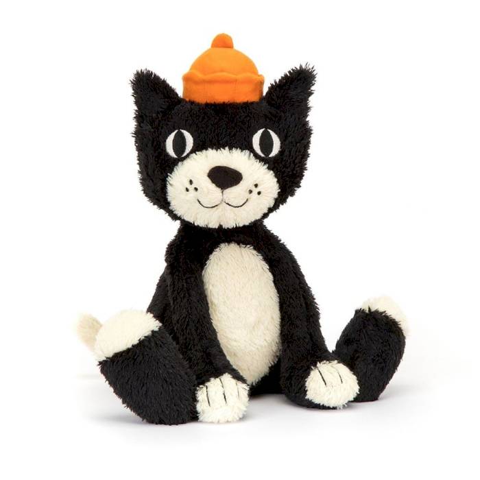 Peluche Jack le Chat