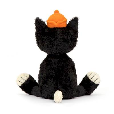 Peluche Jack Chat