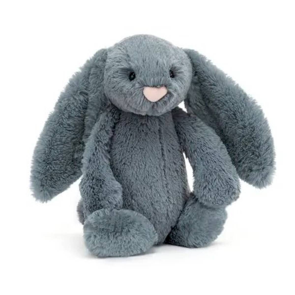 Peluche Lapin Dusky blue