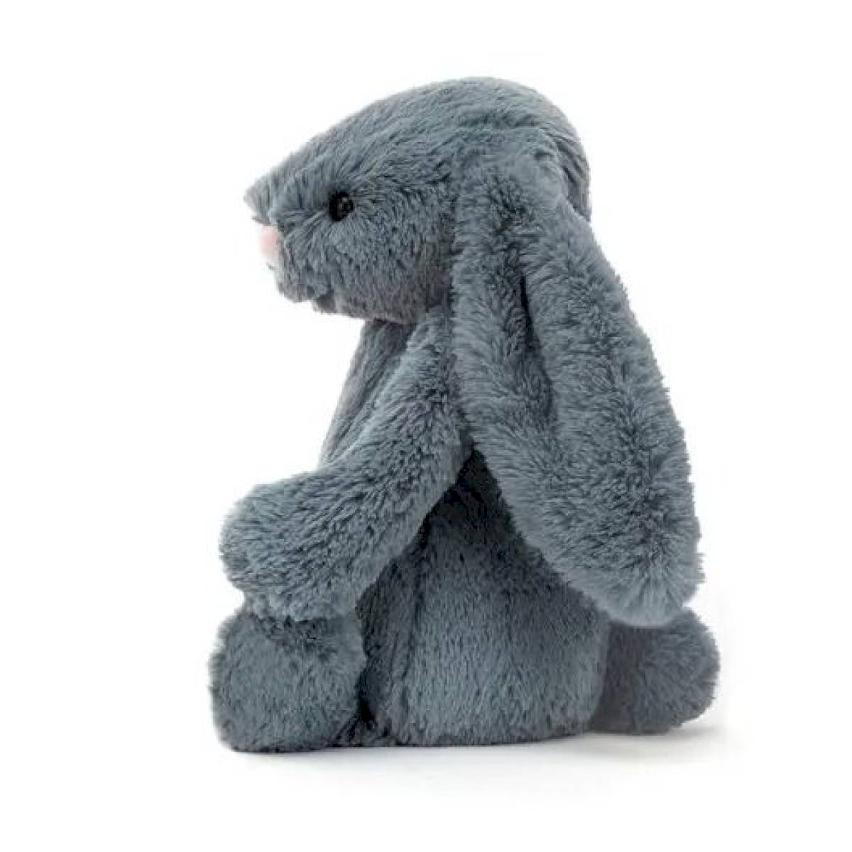 Peluche Lapin Dusky blue