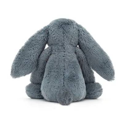 Peluche Lapin Dusky blue