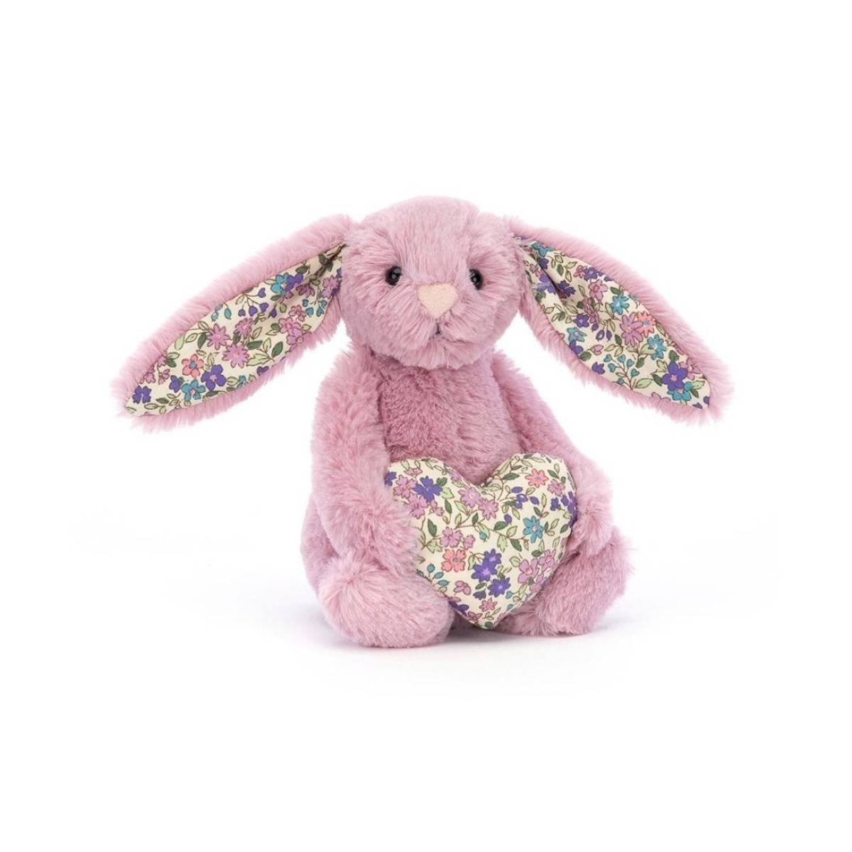 Peluche Lapin Blossom Heart Tulip