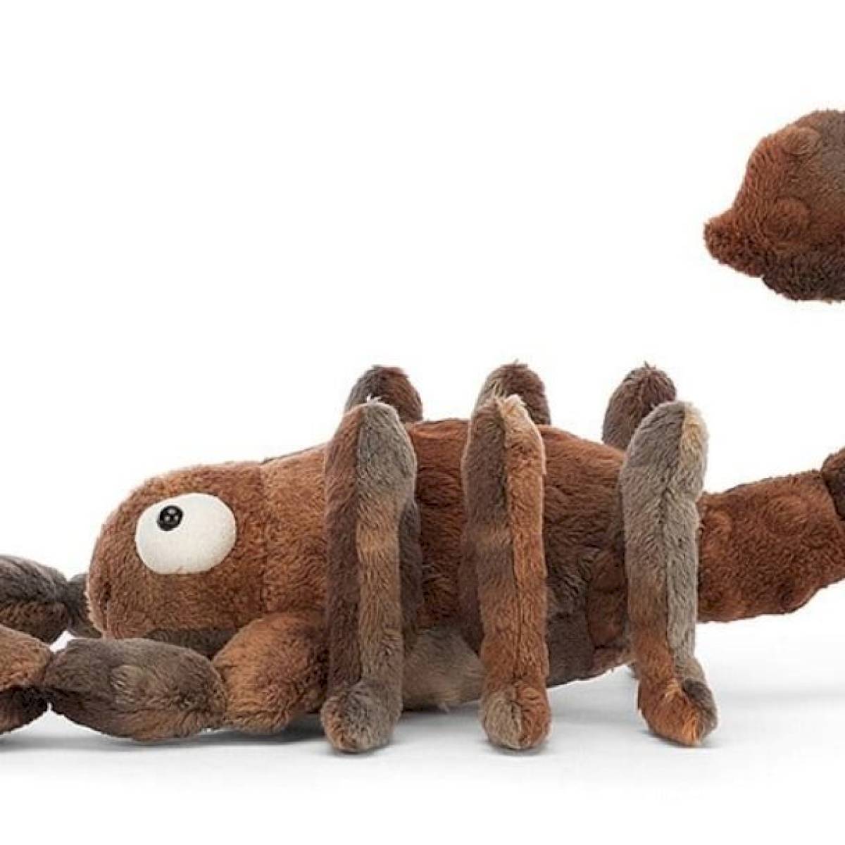 Peluche Scorpion Simon