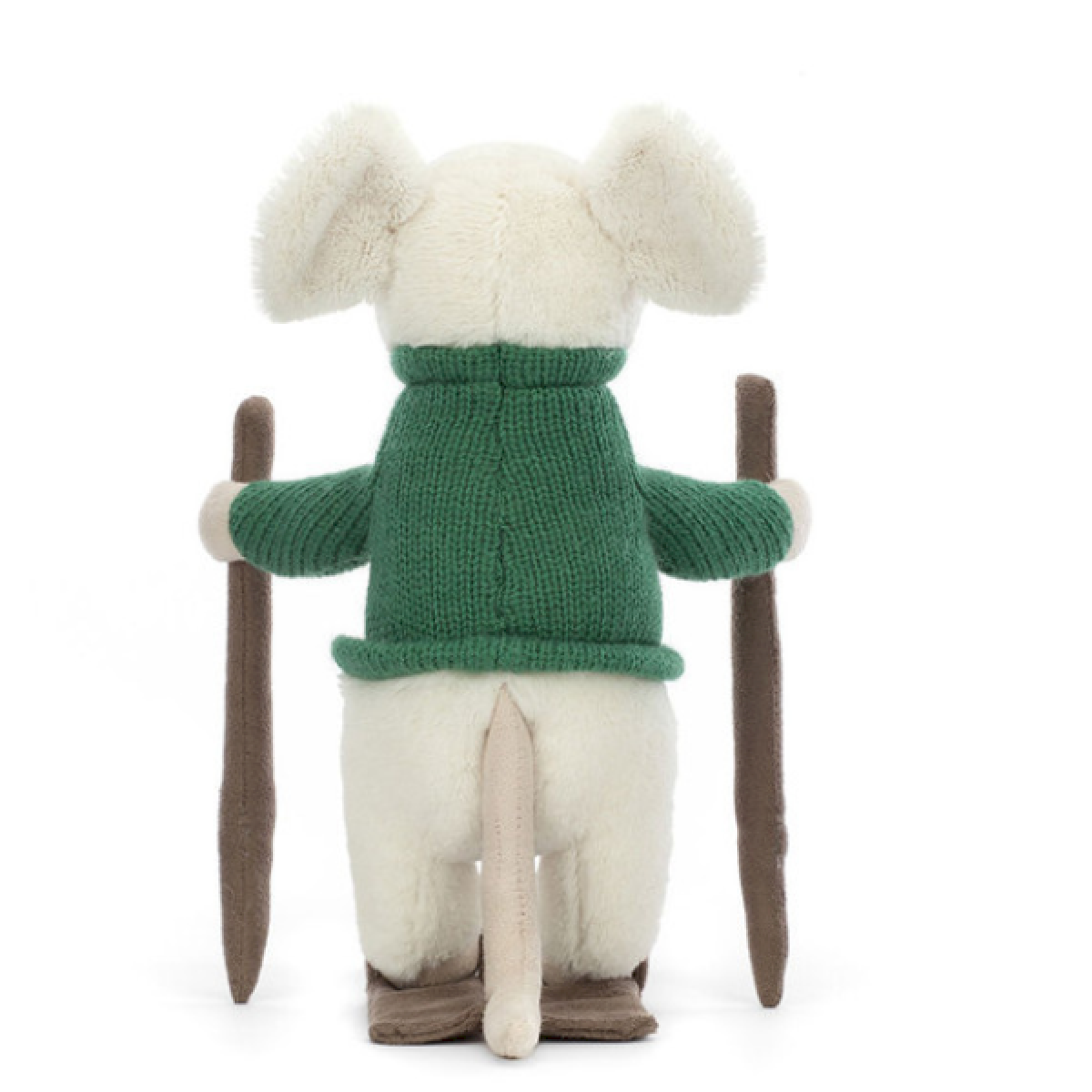 Peluche Merry Mouse Skiing