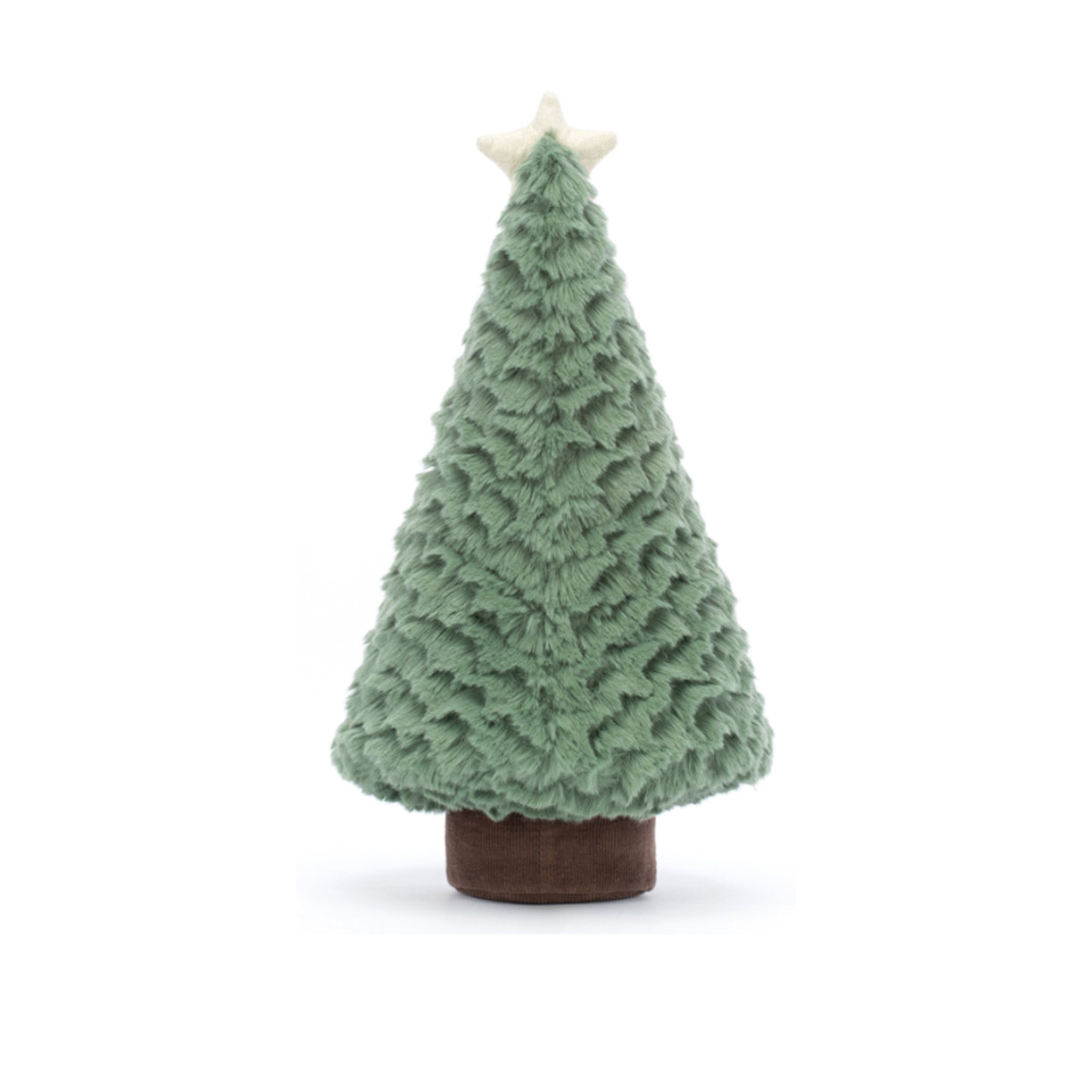 Grande peluche Sapin de Noël