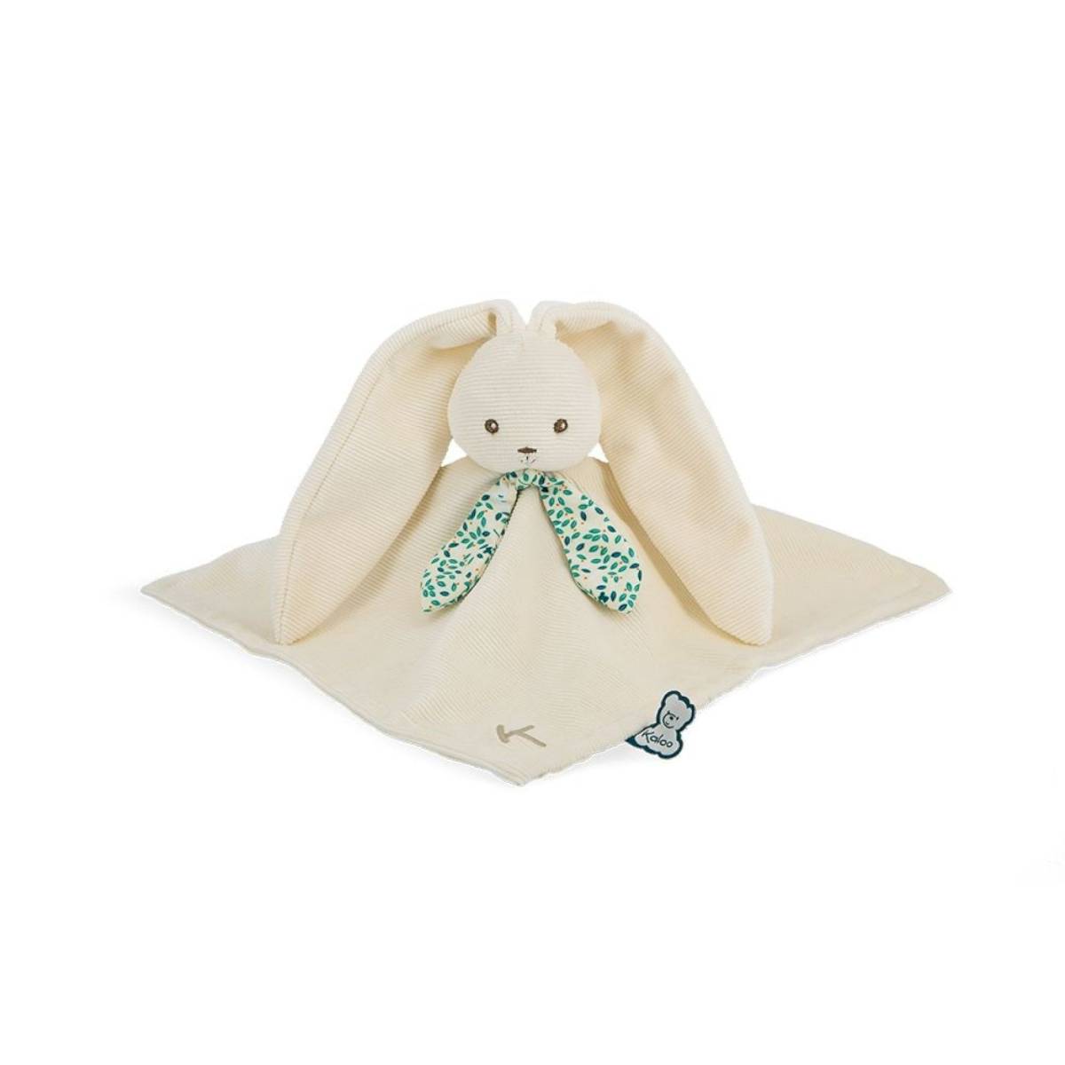 Doudou lapin Lapinoo crème