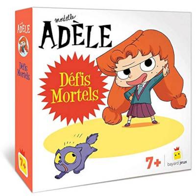 Mortèle Adèle - Défis mortels