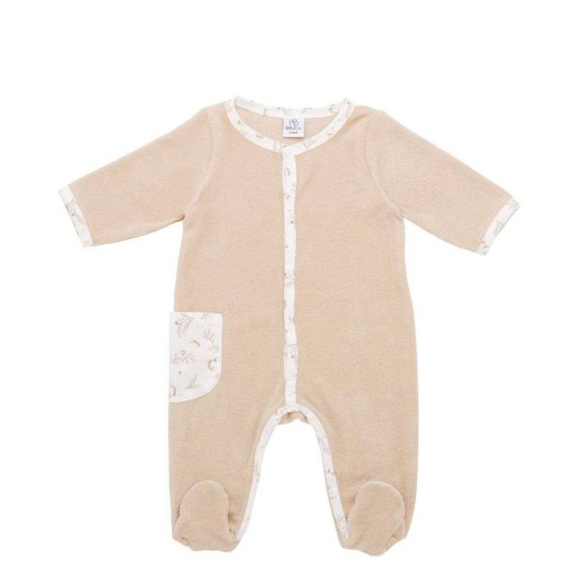 Pyjama hiver 1 mois - Daydream