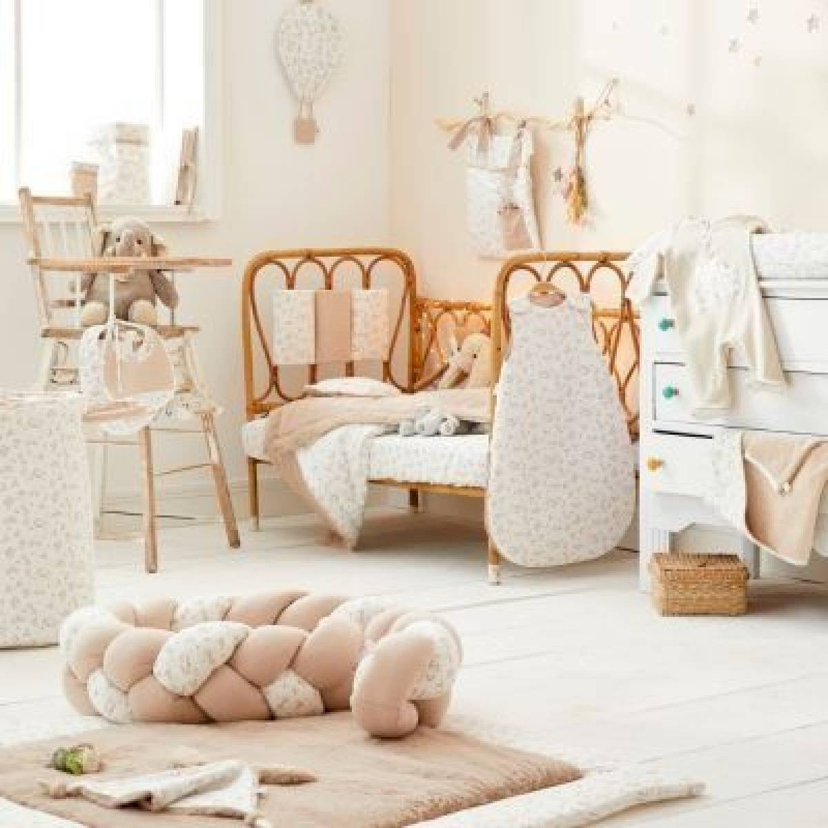 Pyjama hiver 1 mois - Daydream