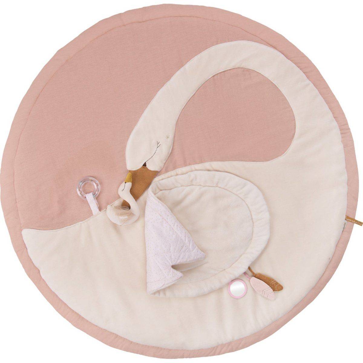 Tapis d'éveil La petite école de danse