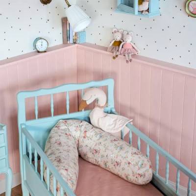 Coussin de maternité La petite école de danse