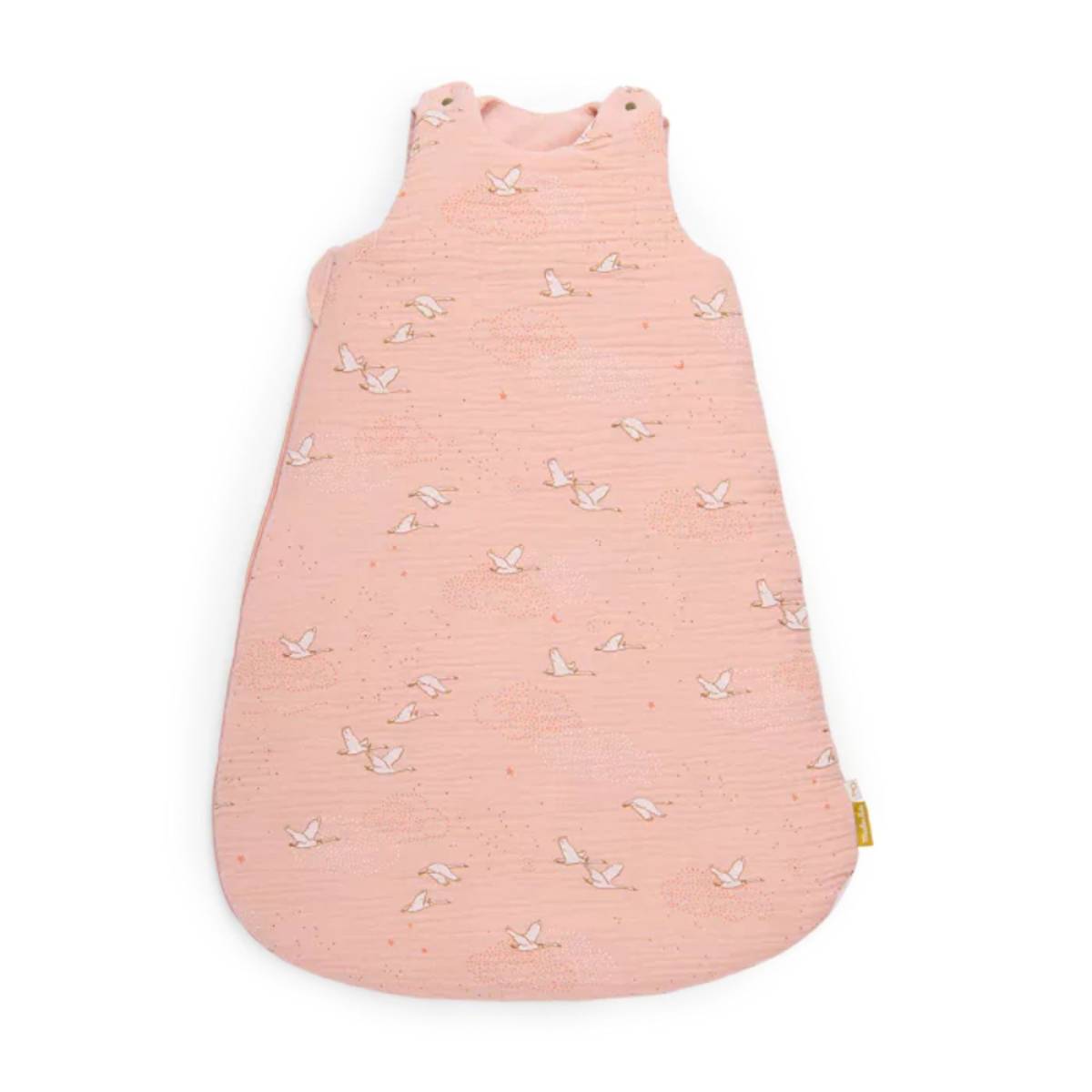 Gigoteuse rose La petite école de danse 0-6 mois