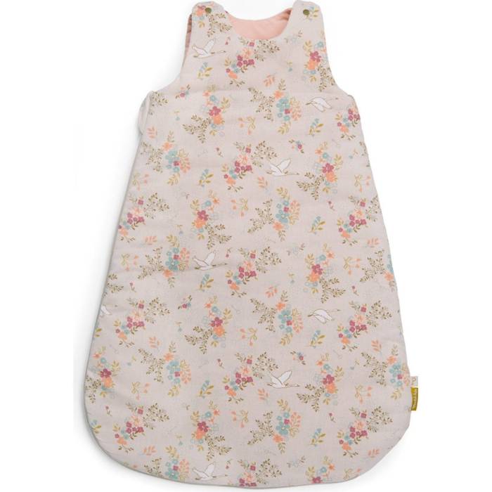 Gigoteuse fleurs La petite école de danse 0-6 mois