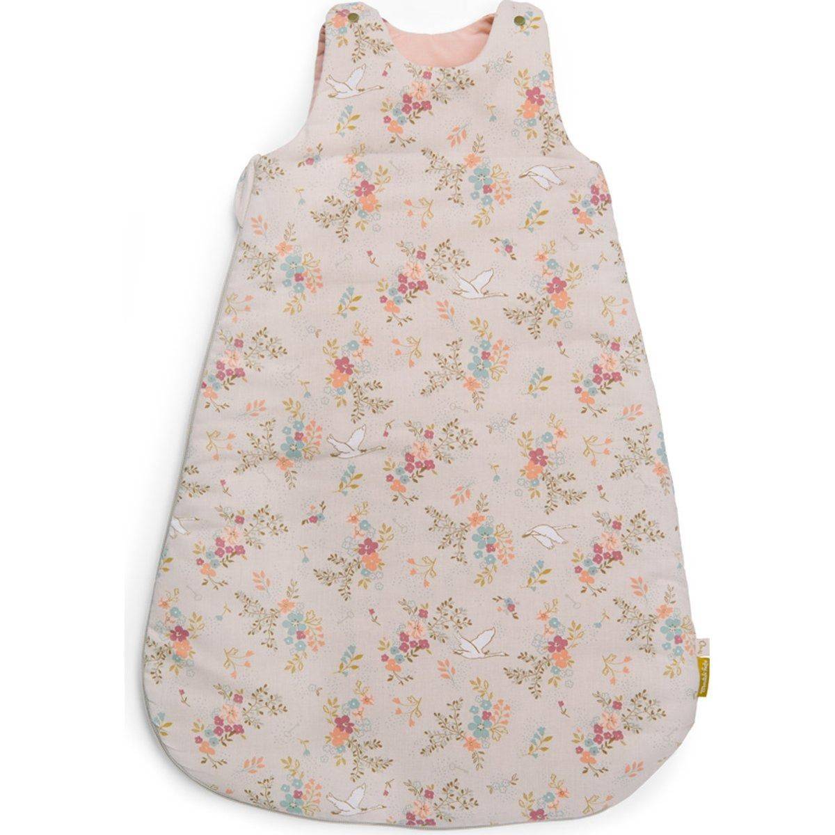 Gigoteuse fleurs La petite école de danse 0-6 mois