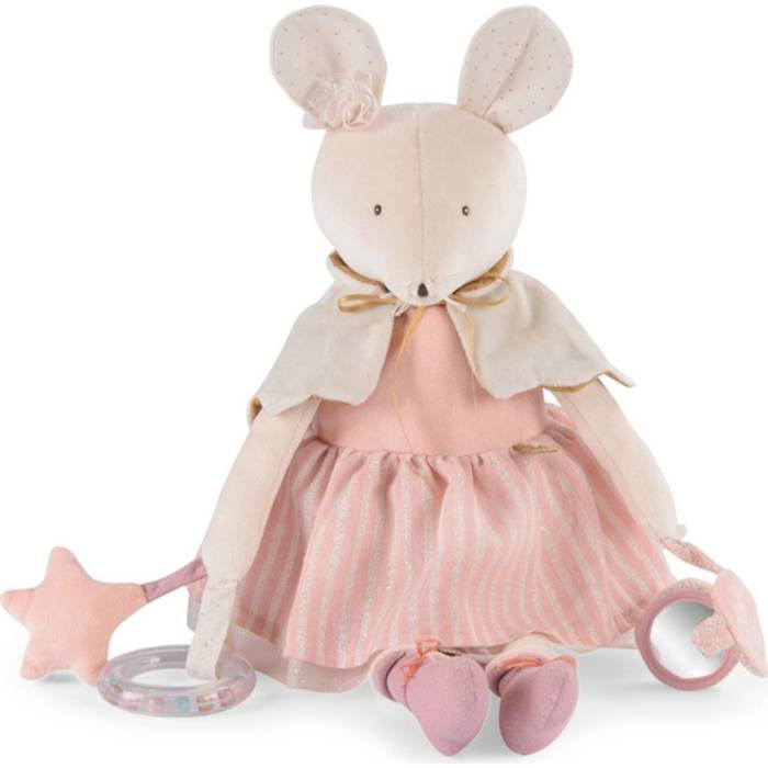 Grande souris d'activités La petite école de danse