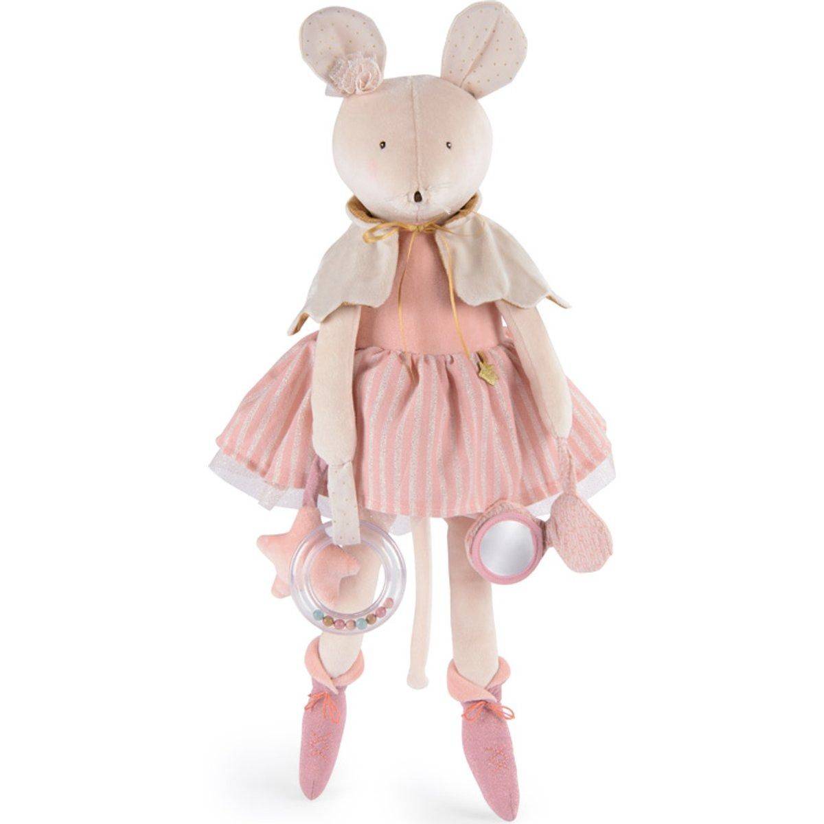 Grande souris d'activités La petite école de danse