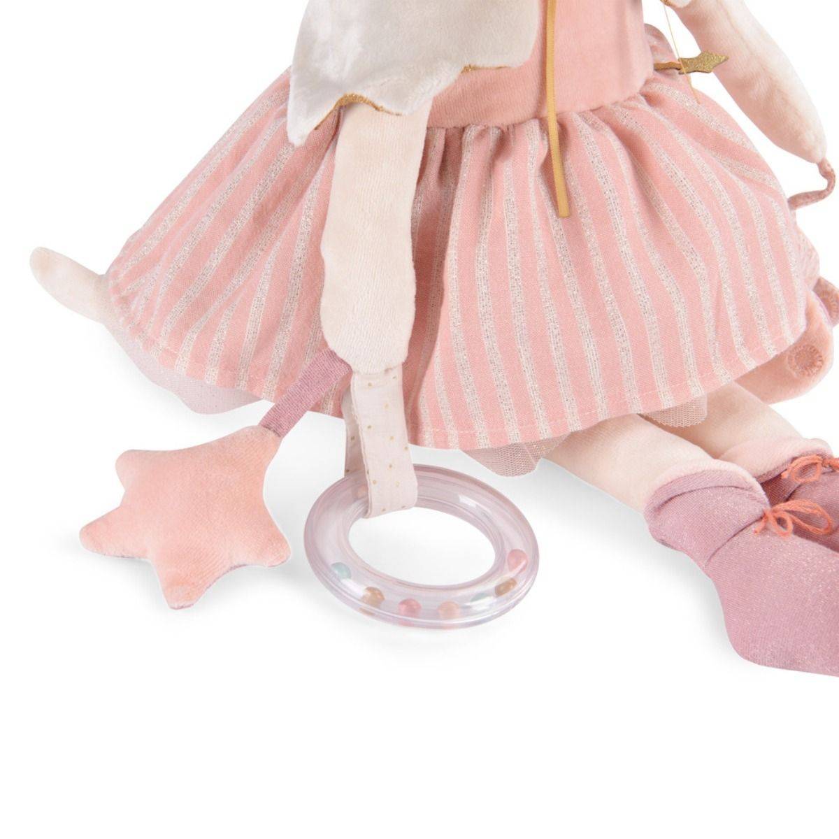 Grande souris d'activités La petite école de danse