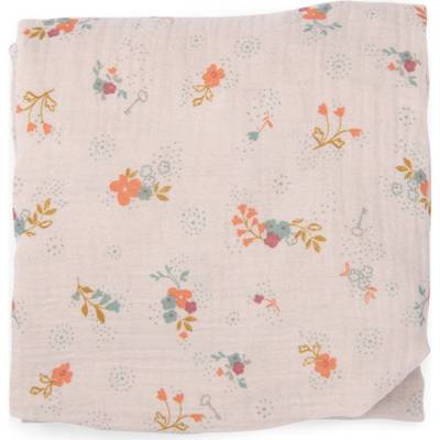 Drap housse bébé 70x140cm La petite école de danse