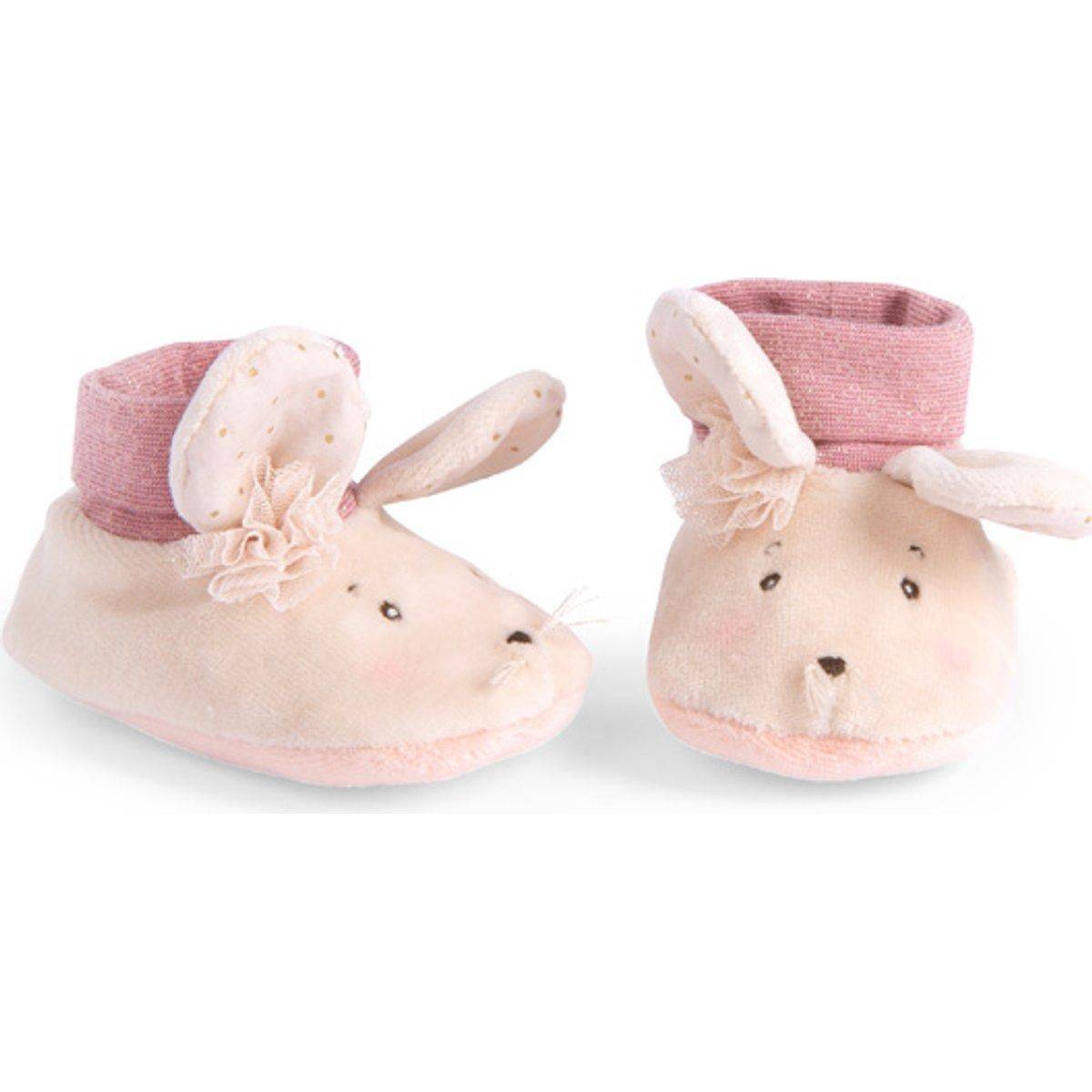 Chaussons Souris La petite école de danse 0-6 mois
