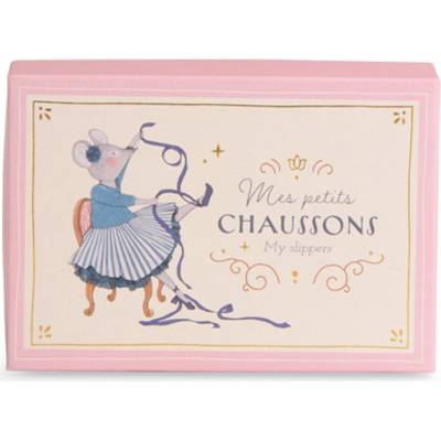Chaussons Souris La petite école de danse 0-6 mois