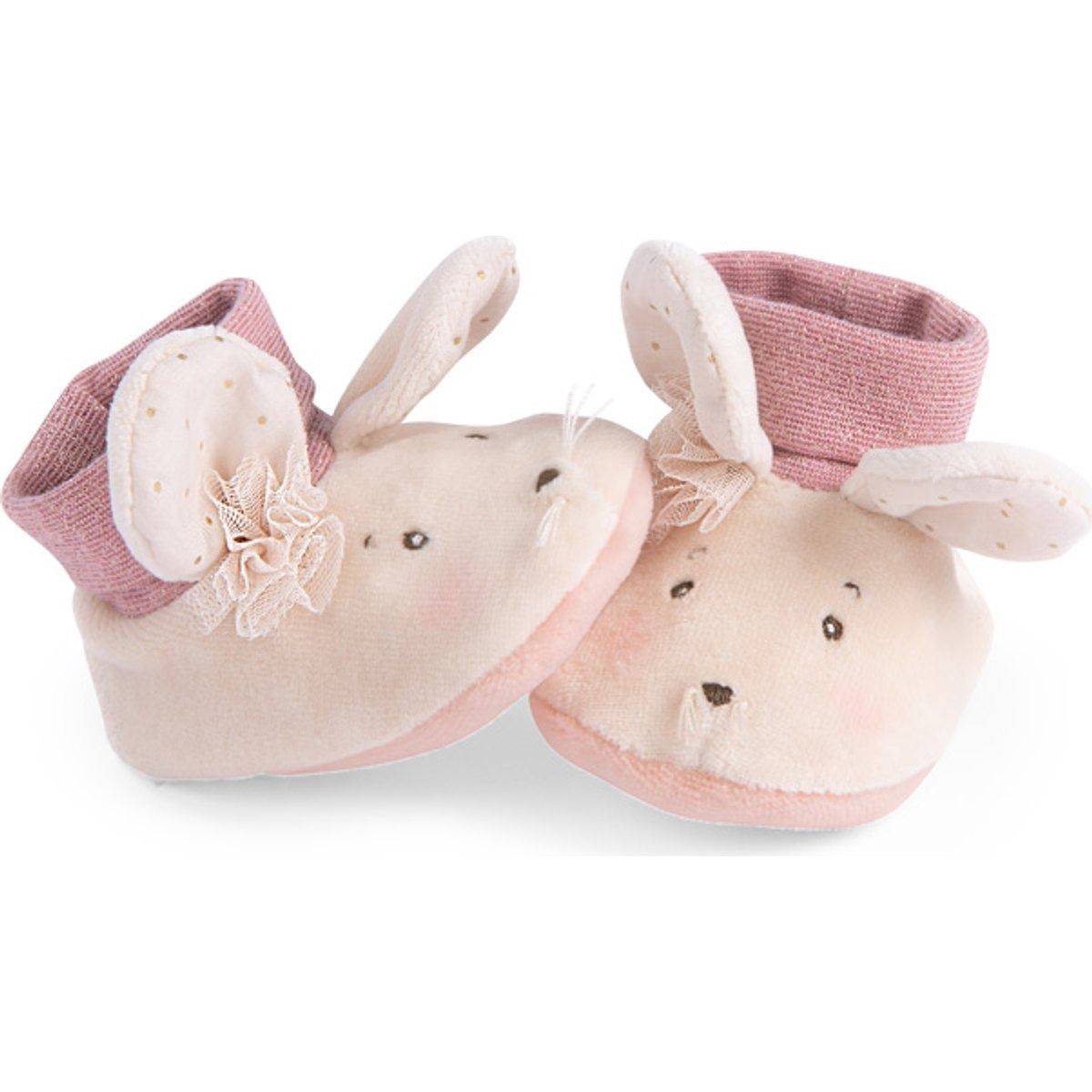 Chaussons Souris La petite école de danse 0-6 mois