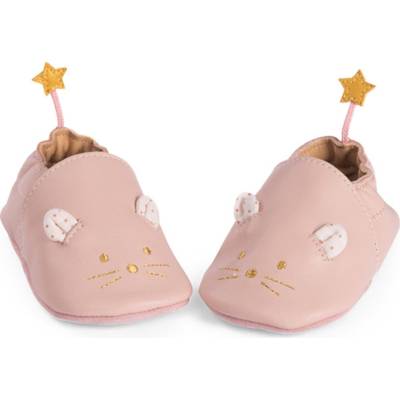 Chaussons cuir Souris La petite école de danse 0-6 mois(dupliqué)