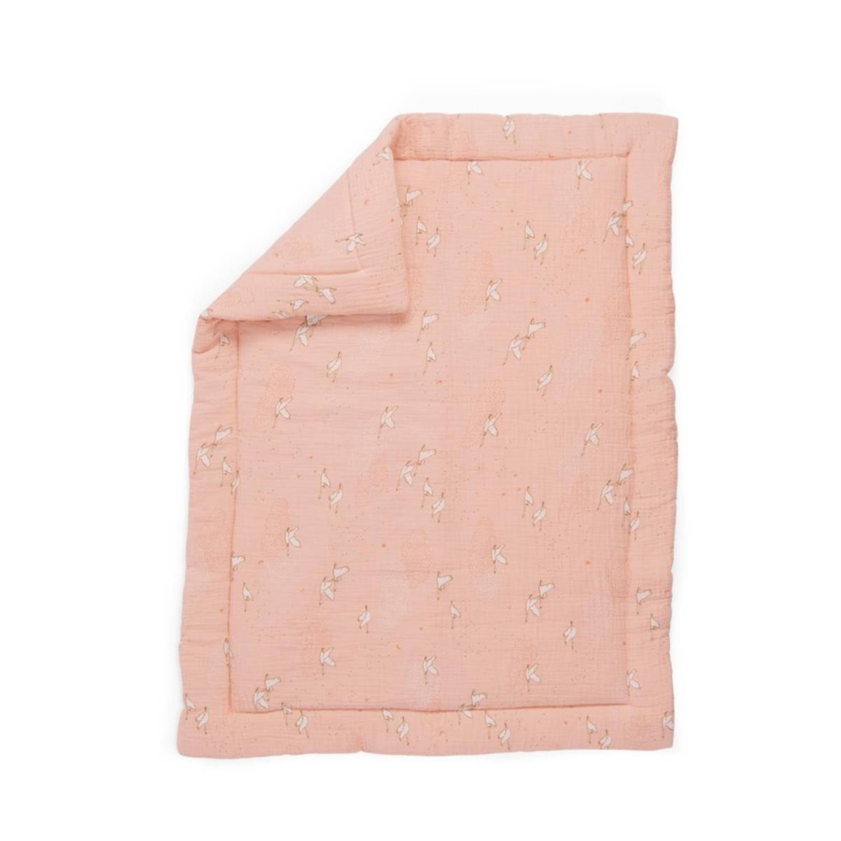 Drap housse bébé 70x140cm La petite école de danse(dupliqué)