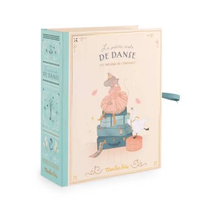 Grand cygne d'activités La petite école de danse(dupliqué)