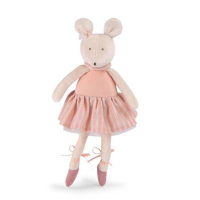 Coffret Poupée souris Anna La petite école de danse