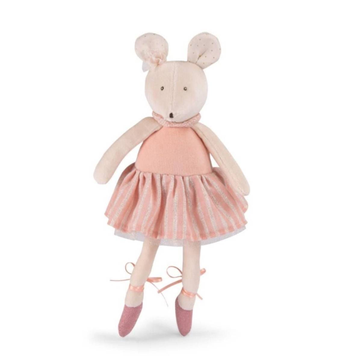 Coffret Poupée souris Anna La petite école de danse