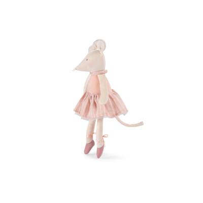 Coffret Poupée souris Anna La petite école de danse