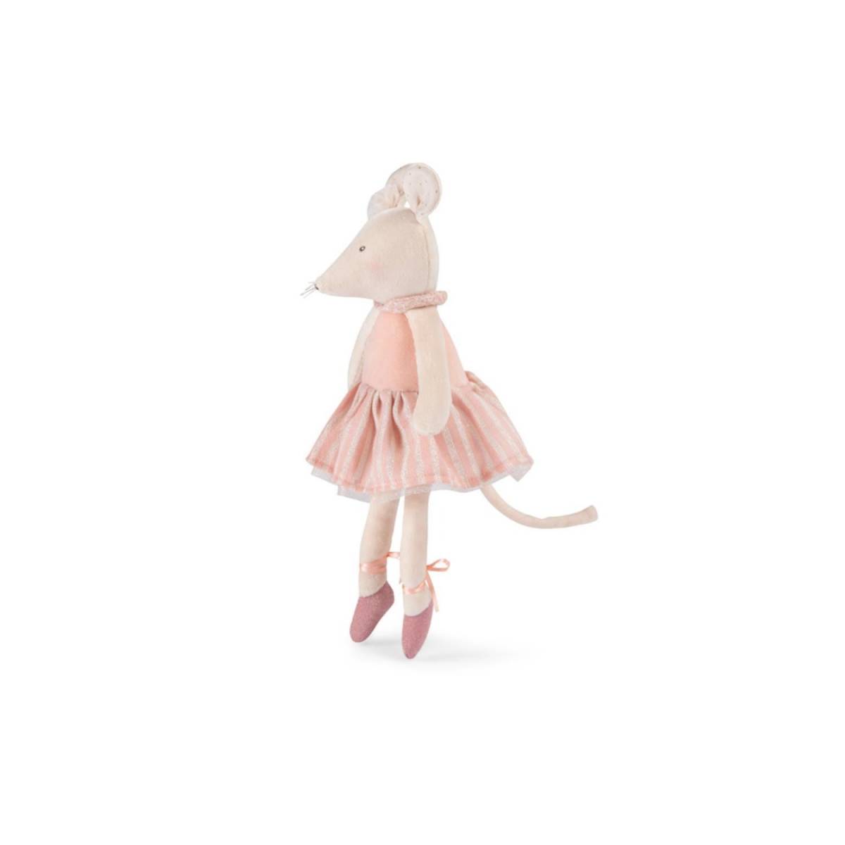 Coffret Poupée souris Anna La petite école de danse