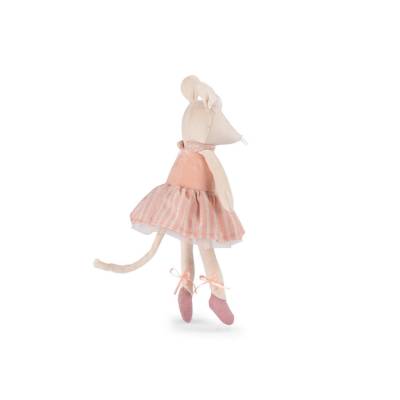 Coffret Poupée souris Anna La petite école de danse