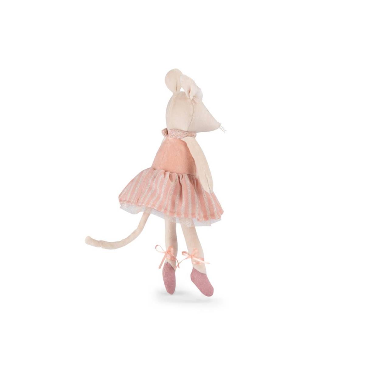 Coffret Poupée souris Anna La petite école de danse