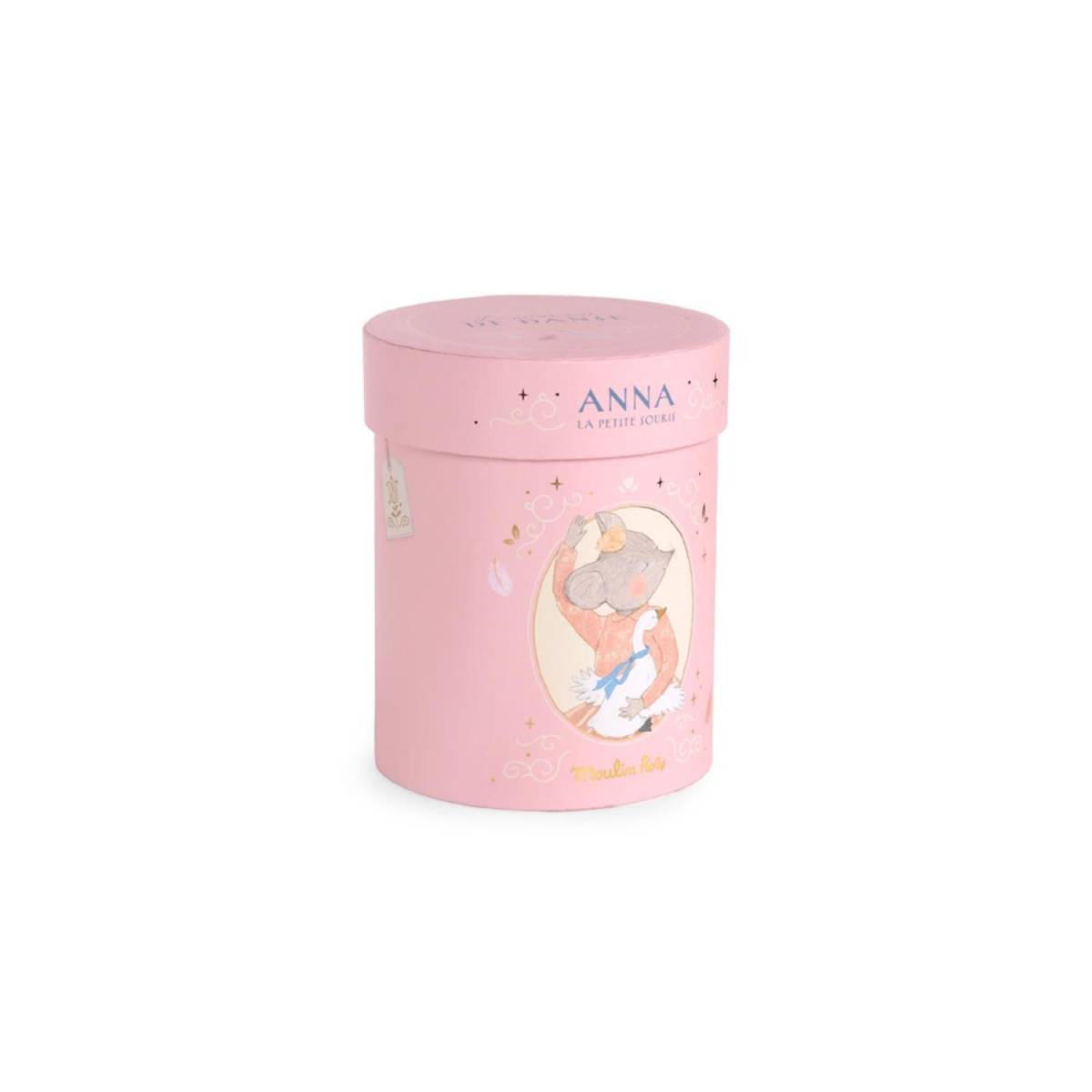 Coffret Poupée souris Anna La petite école de danse