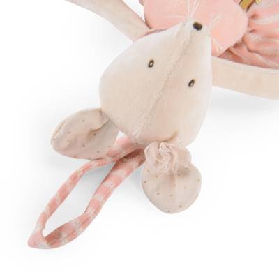 Souris d'activités à suspendre La petite école de danse