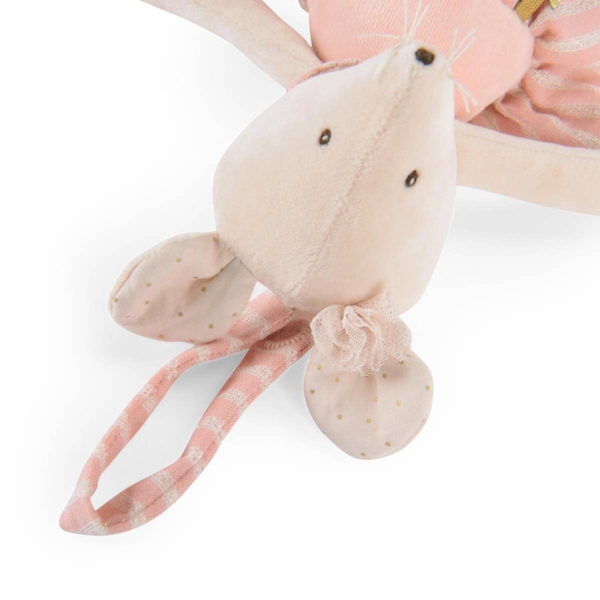Souris d'activités à suspendre La petite école de danse
