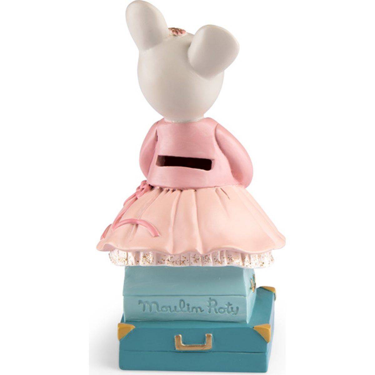 Tirelire Lapin Trois Petits Lapins(dupliqué)
