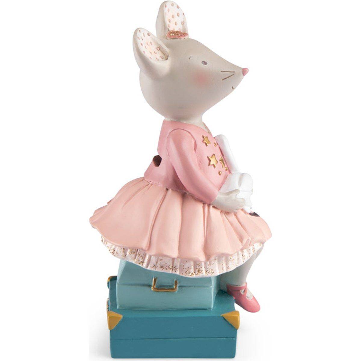 Tirelire Lapin Trois Petits Lapins(dupliqué)