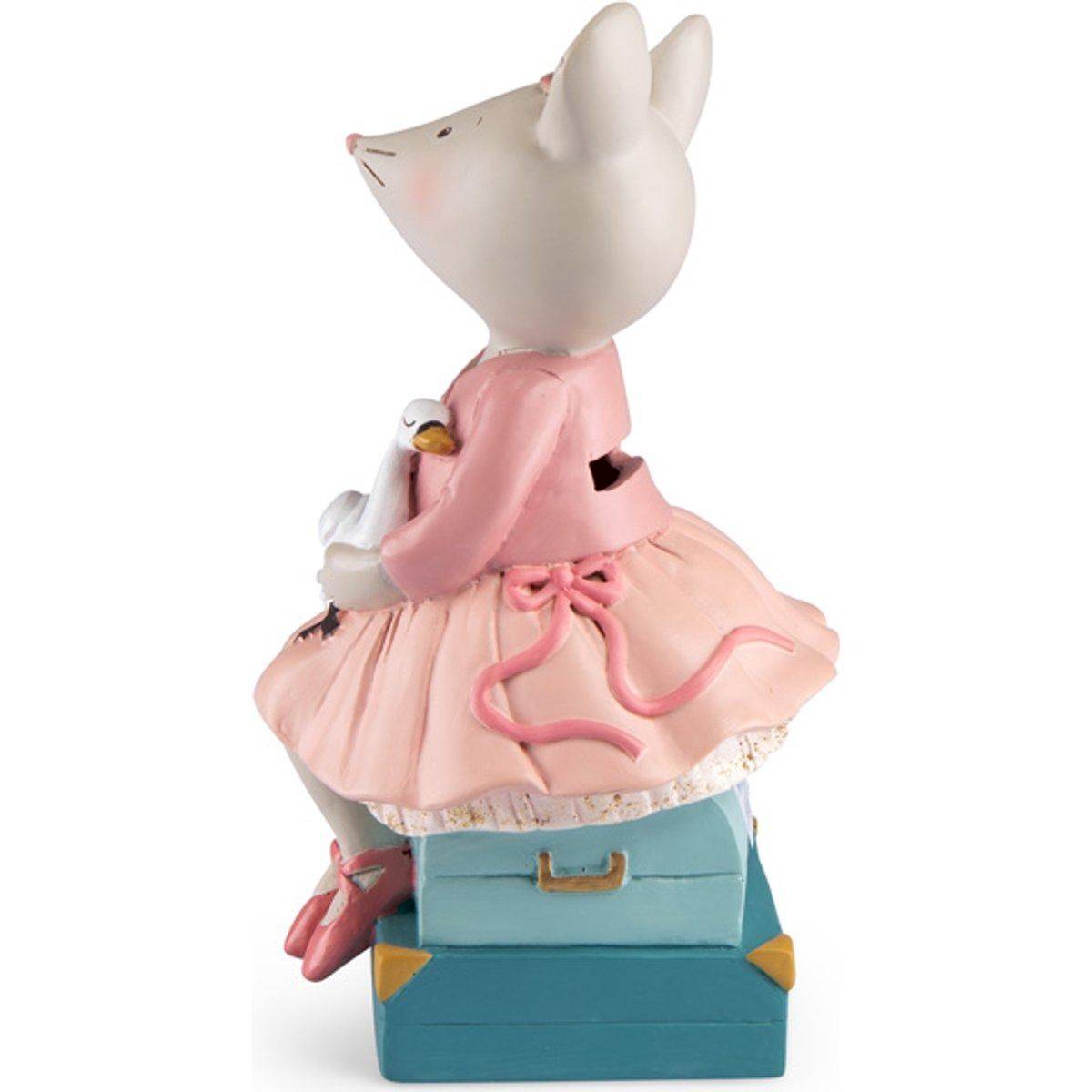 Tirelire Lapin Trois Petits Lapins(dupliqué)