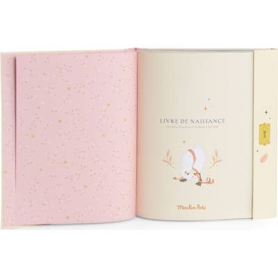 Livre de naissance La petite école de danse
