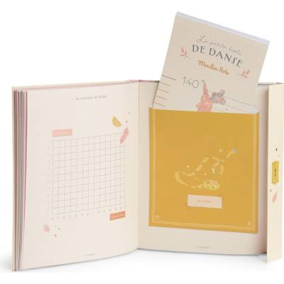 Livre de naissance La petite école de danse