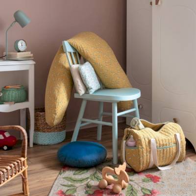 Coussin de maternité Trois Petits Lapins
