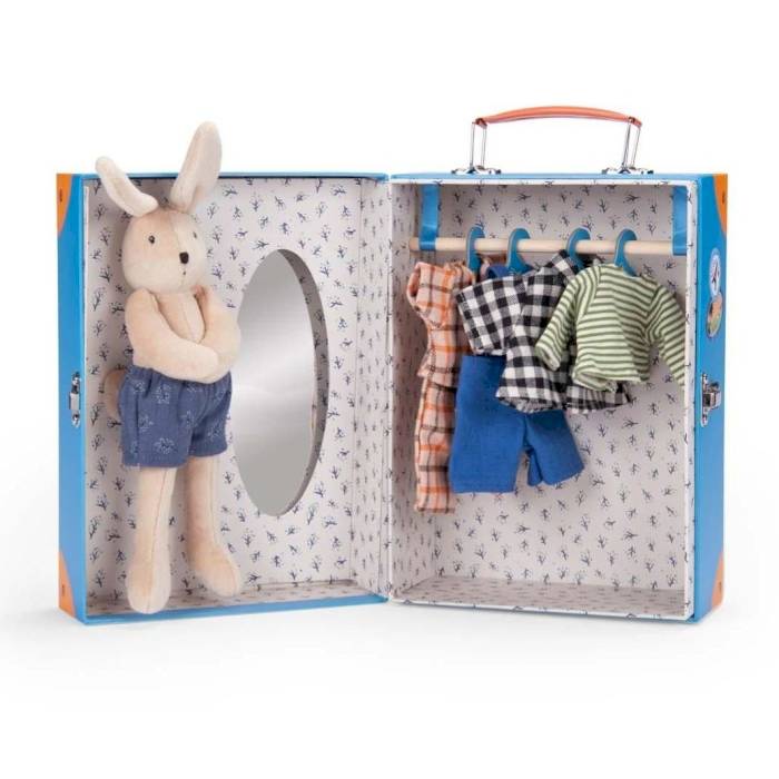 Valise La petite armoire de Sylvain La Grande Famille